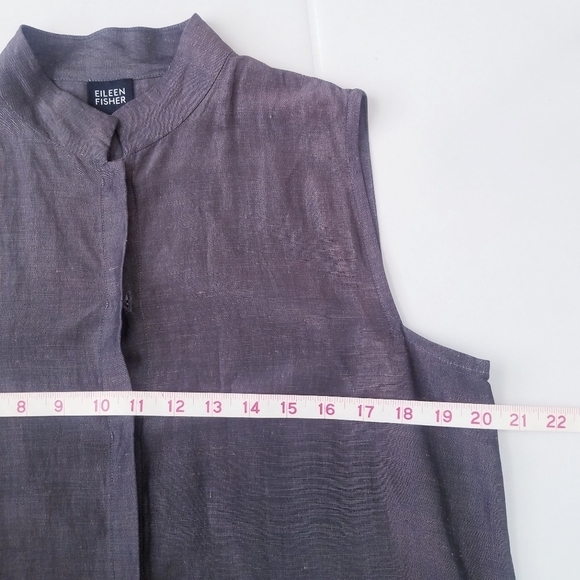 Eileen‎ Fisher | Sleeveless Midi dress, size M - Picture 5 of 10
